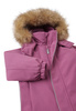 Reimatec winter overall REIMA Trondheim Red Violet