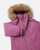 Reimatec winter overall REIMA Trondheim Red Violet