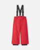 Reimatec winter pants REIMA Loikka Tomato red