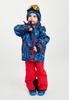 Reimatec winter pants REIMA Proxima Tomato red