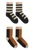 Socks REIMA Jalkaan Black