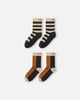 Socks REIMA Jalkaan Black