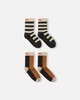 Socks REIMA Jalkaan Black