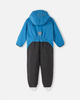 Softshell overall REIMA Mjosa Cool blue