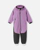 Softshell overall REIMA Mjosa Lilac Pink