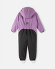 Softshell overall REIMA Mjosa Lilac Pink