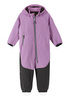 Softshell overall REIMA Mjosa Lilac Pink