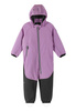 Softshell overall REIMA Mjosa Lilac Pink