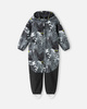 Softshell overall REIMA Moomin Skyddad Black