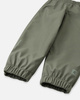 Softshell pants REIMA Kuori Greyish green