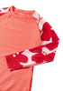 Swim shirt REIMA Sukeltaja Misty Red
