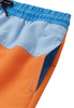 Swim shorts REIMA Palmu Orange