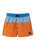 Swim shorts REIMA Palmu Orange