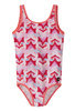 Swimsuit REIMA Uimaan Misty Red