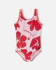 Swimsuit REIMA Uimaan Misty Red