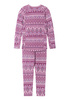 Thermal set REIMA Taitoa Grey Pink