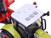 Toy Tractor and trailer agricultural machinery ZA2436