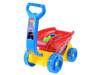 Trolley for sandbox, rake, watering can, ZA3117