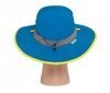 UV 2-sided Hat Sunday Afternoons Kid's Clear Creek Boonie Deep Blue