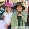 UV Hat Sunday Afternoons Kid's Fun Bucket Everglade