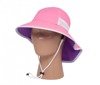 UV Hat Sunday Afternoons Kid's Play Hat Pink