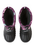 Winter boots REIMA Nefar Deep purple