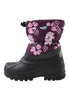 Winter boots REIMA Nefar Deep purple