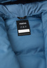 Winter jacket REIMA Kumpula Blue Ocean