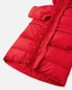 Winter jacket REIMA Kumpula Tomato red