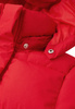 Winter jacket REIMA Kumpula Tomato red