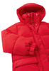 Winter jacket REIMA Kumpula Tomato red