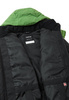 Winter jacket REIMA Kuosku Black