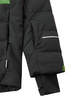 Winter jacket REIMA Kuosku Black