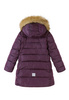 Winter jacket REIMA Lunta Deep purple