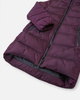 Winter jacket REIMA Lunta Deep purple