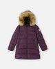 Winter jacket REIMA Lunta Deep purple