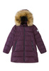 Winter jacket REIMA Lunta Deep purple