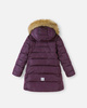 Winter jacket REIMA Lunta Deep purple