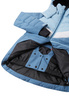 Winter jacket REIMA Luppo Blue Ocean