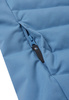 Winter jacket REIMA Luppo Blue Ocean