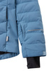 Winter jacket REIMA Luppo Blue Ocean