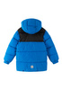 Winter jacket REIMA Toukola Bright blue