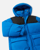 Winter jacket REIMA Toukola Bright blue