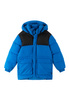 Winter jacket REIMA Toukola Bright blue