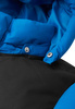 Winter jacket REIMA Toukola Bright blue