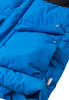 Winter jacket REIMA Toukola Bright blue