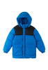 Winter jacket REIMA Toukola Bright blue