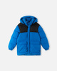 Winter jacket REIMA Toukola Bright blue