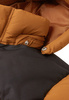 Winter jacket REIMA Toukola Cinnamon brown