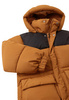 Winter jacket REIMA Toukola Cinnamon brown